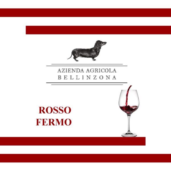 Vino Rosso Fermo